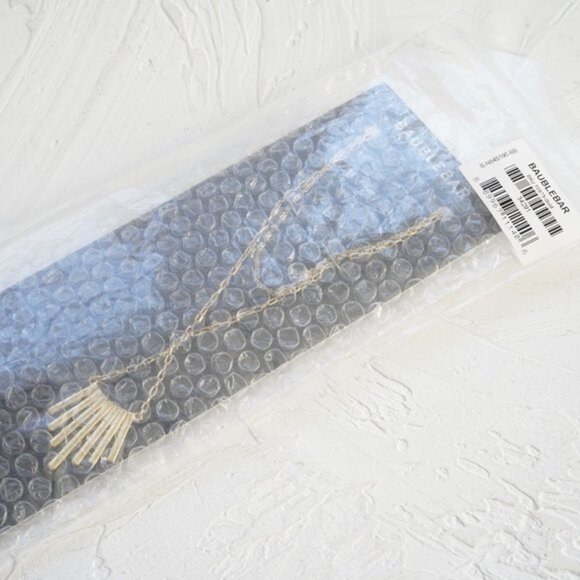 BaubleBar Sunfire Layered Necklace - Picture 4 of 6